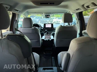 2021 Toyota Sienna LE 8-Passenger 120.5" WB - miniatura 29