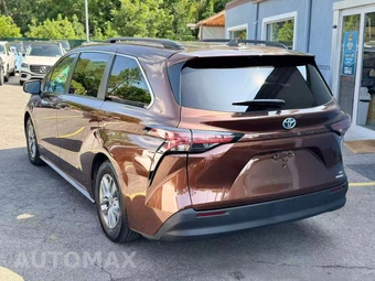 2021 Toyota Sienna LE 8-Passenger 120.5" WB - miniatura 6