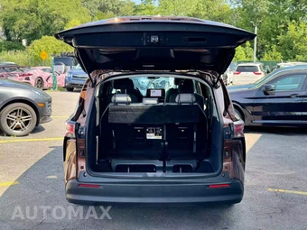 2021 Toyota Sienna LE 8-Passenger 120.5" WB - miniatura 8