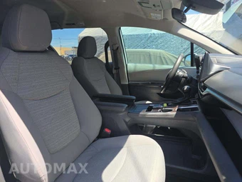 2021 Toyota Sienna LE 8-Passenger 120.5" WB - miniatura 16