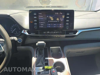 2021 Toyota Sienna LE 8-Passenger 120.5" WB - miniatura 7