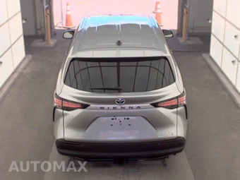 2021 Toyota Sienna LE 8-Passenger 120.5" WB - miniatura 5