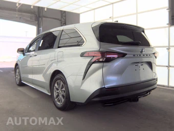 2021 Toyota Sienna LE 8-Passenger 120.5" WB - miniatura 6
