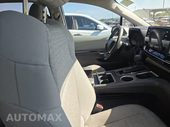 2021 Toyota Sienna LE 8-Passenger 120.5" WB - miniatura 8