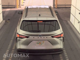 2021 Toyota Sienna LE 8-Passenger 120.5" WB - miniatura 6