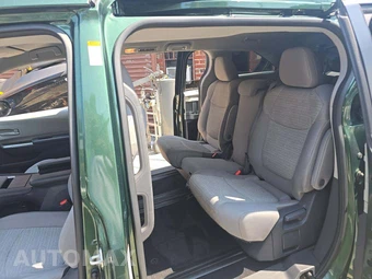 2021 Toyota Sienna LE 8-Passenger 120.5" WB - miniatura 13