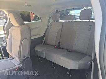2021 Toyota Sienna LE 8-Passenger 120.5" WB - miniatura 14