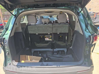 2021 Toyota Sienna LE 8-Passenger 120.5" WB - miniatura 15