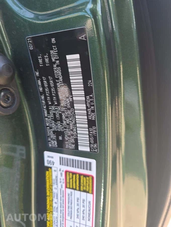 2021 Toyota Sienna LE 8-Passenger 120.5" WB - miniatura 5