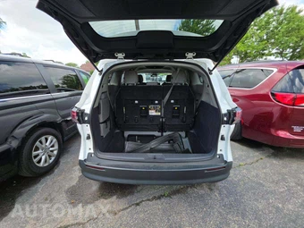 2021 Toyota Sienna LE 8-Passenger 120.5" WB - miniatura 15
