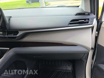 2021 Toyota Sienna LE 8-Passenger 120.5" WB - miniatura 20