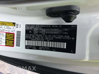 2021 Toyota Sienna LE 8-Passenger 120.5" WB - miniatura 5