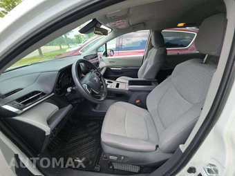 2021 Toyota Sienna LE 8-Passenger 120.5" WB - miniatura 6