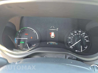 2021 Toyota Sienna LE 8-Passenger 120.5" WB - miniatura 9