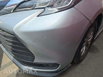 2021 Toyota Sienna LE 8-Passenger 120.5" WB - miniatura 23