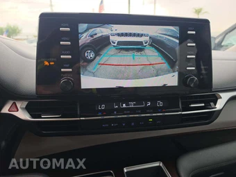 2021 Toyota Sienna LE 8-Passenger 120.5" WB - miniatura 10