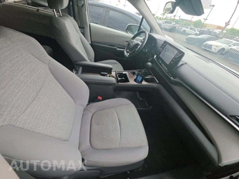 2021 Toyota Sienna LE 8-Passenger 120.5" WB - miniatura 19