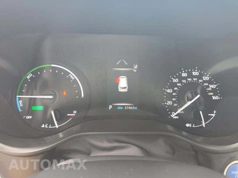 2021 Toyota Sienna LE 8-Passenger 120.5" WB - miniatura 9