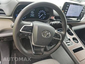 2021 Toyota Sienna LE 8-Passenger 120.5" WB - miniatura 10