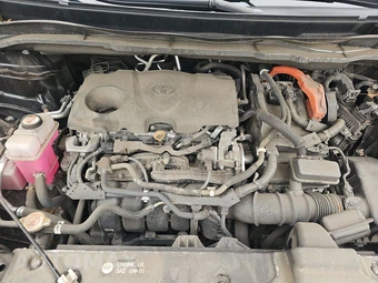2021 Toyota Sienna LE 8-Passenger 120.5" WB - miniatura 15