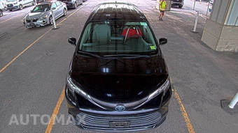 2021 Toyota Sienna LE 8-Passenger 120.5" WB - miniatura 2