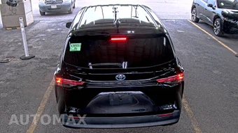 2021 Toyota Sienna LE 8-Passenger 120.5" WB - miniatura 5