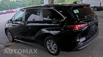 2021 Toyota Sienna LE 8-Passenger 120.5" WB - miniatura 6