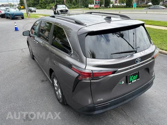 2021 Toyota Sienna LE 8-Passenger 120.5" WB - miniatura 10