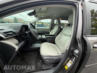2021 Toyota Sienna LE 8-Passenger 120.5" WB - miniatura 12