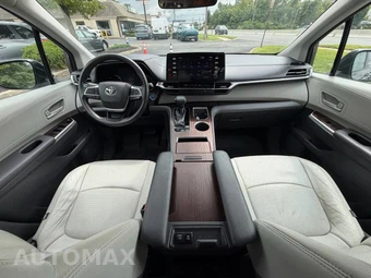 2021 Toyota Sienna LE 8-Passenger 120.5" WB - miniatura 13