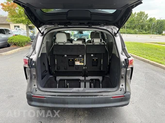 2021 Toyota Sienna LE 8-Passenger 120.5" WB - miniatura 15
