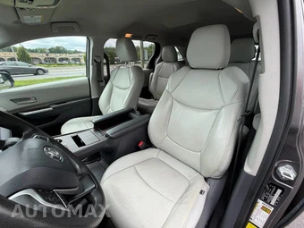2021 Toyota Sienna LE 8-Passenger 120.5" WB - miniatura 22