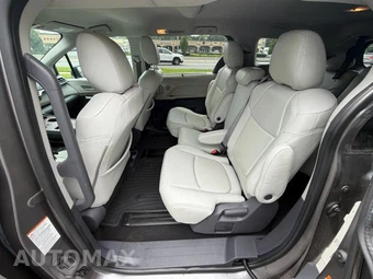 2021 Toyota Sienna LE 8-Passenger 120.5" WB - miniatura 23