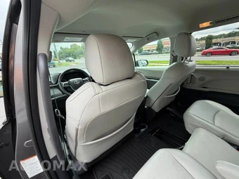2021 Toyota Sienna LE 8-Passenger 120.5" WB - miniatura 25