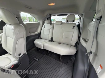 2021 Toyota Sienna LE 8-Passenger 120.5" WB - miniatura 29