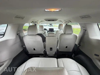 2021 Toyota Sienna LE 8-Passenger 120.5" WB - miniatura 31
