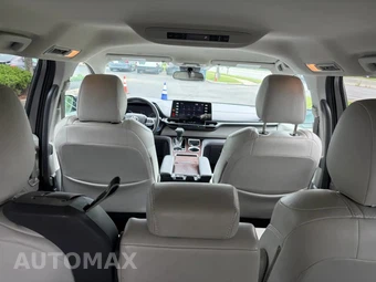 2021 Toyota Sienna LE 8-Passenger 120.5" WB - miniatura 34