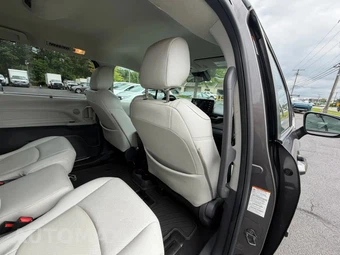 2021 Toyota Sienna LE 8-Passenger 120.5" WB - miniatura 35