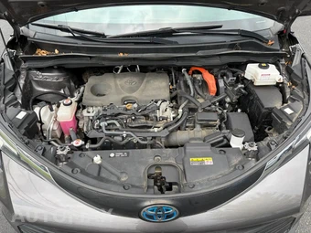 2021 Toyota Sienna LE 8-Passenger 120.5" WB - miniatura 36