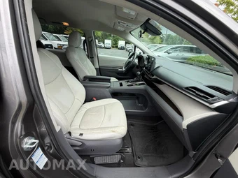 2021 Toyota Sienna LE 8-Passenger 120.5" WB - miniatura 40