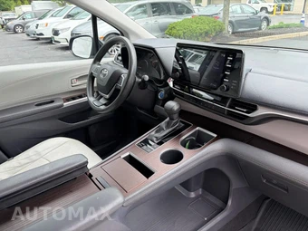 2021 Toyota Sienna LE 8-Passenger 120.5" WB - miniatura 42