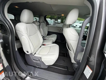2021 Toyota Sienna LE 8-Passenger 120.5" WB - miniatura 52