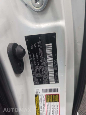 2021 Toyota Sienna LE 8-Passenger 120.5" WB - miniatura 2