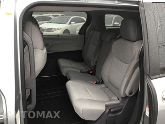 2021 Toyota Sienna LE 8-Passenger 120.5" WB - miniatura 10