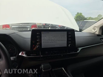 2021 Toyota Sienna Limited 7-Passenger 120.5" WB - miniatura 11