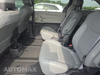 2021 Toyota Sienna Limited 7-Passenger 120.5" WB - miniatura 13