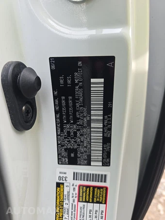 2021 Toyota Sienna Limited 7-Passenger 120.5" WB - miniatura 15