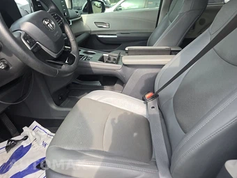 2021 Toyota Sienna Limited 7-Passenger 120.5" WB - miniatura 7