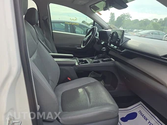 2021 Toyota Sienna Limited 7-Passenger 120.5" WB - miniatura 8