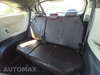 2021 Toyota Sienna Platinum 7-Passenger 120.5" WB - miniatura 14